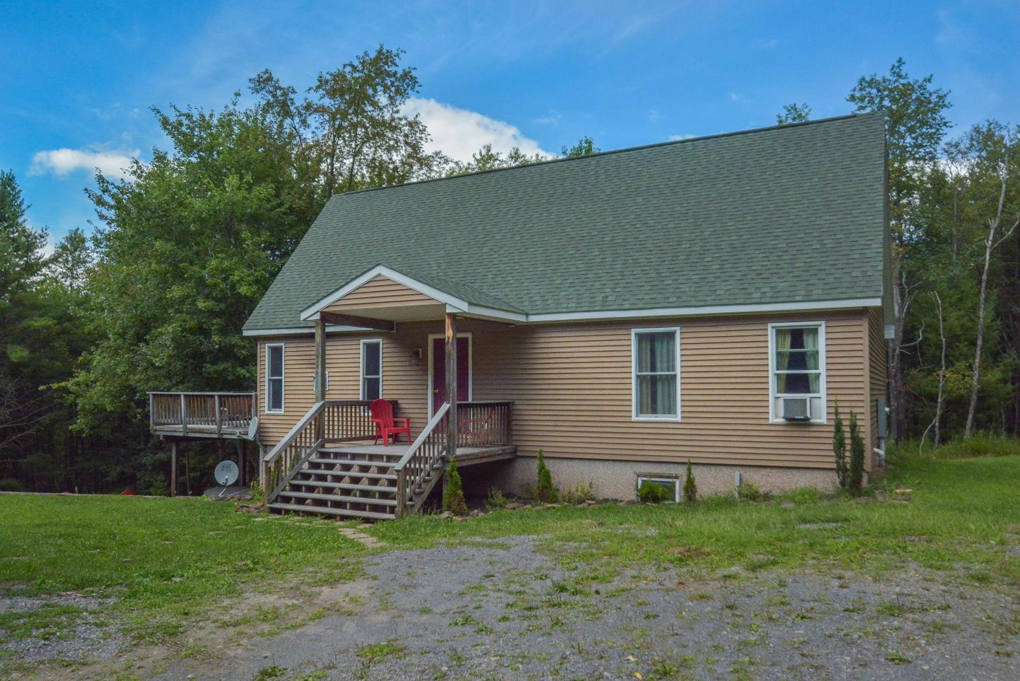 Solitude Villa Swanton Exterior photo