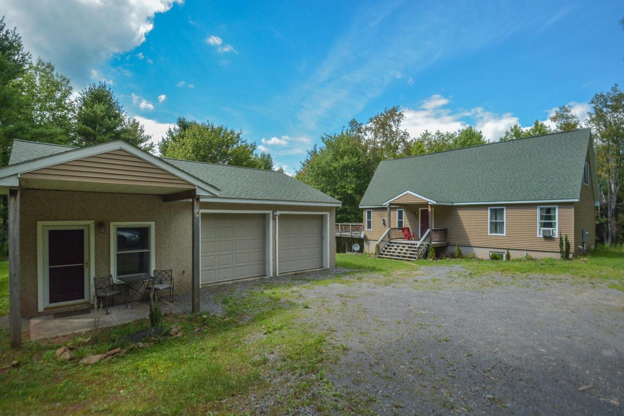 Solitude Villa Swanton Exterior photo